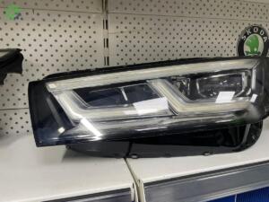 Audi Q5 FY Sağ Matrix LED Far 2018/2020