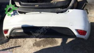 Renault Symbol 2019 Arka Tampon Çıkma