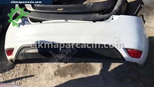 Renault Symbol Arka Tampon çıkma parça