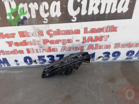 Skoda Superb Sis Farı çıkma parça
