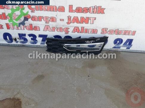 Skoda Superb Sis Kapağı çıkma parça