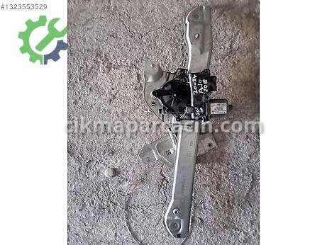 Peugeot 208 Cam Motoru çıkma parça