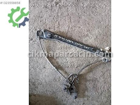 Skoda Rapid Cam Motoru çıkma parça