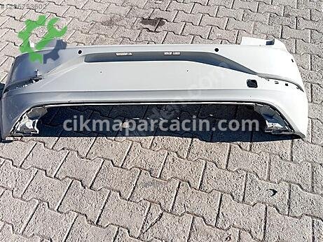 Volkswagen Polo Arka Tampon çıkma parça