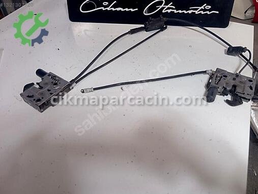 Audi A3 Kaput Kilidi çıkma parça