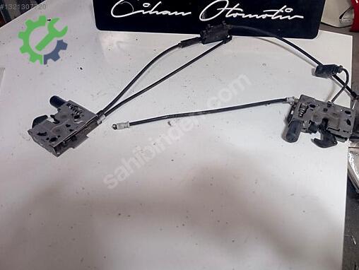 Audi A3 Kaput Kilidi çıkma parça