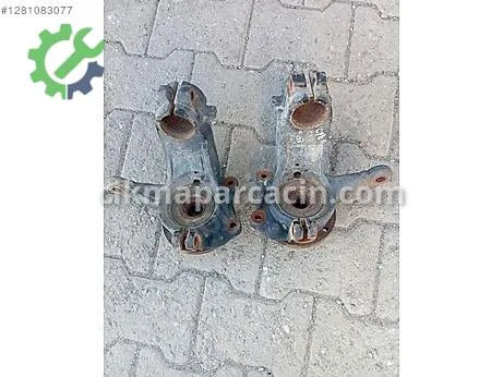 Opel Crossland X Sol Ön Taşıyıcı çıkma parça