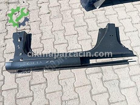 Renault Clio Sol Ön Marşpiyel Sacı çıkma parça