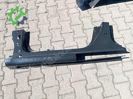 Renault Clio Sol Ön Marşpiyel Sacı çıkma parça