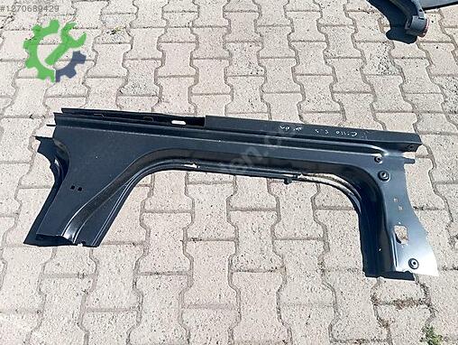 Renault Clio Sol Ön Marşpiyel Sacı çıkma parça