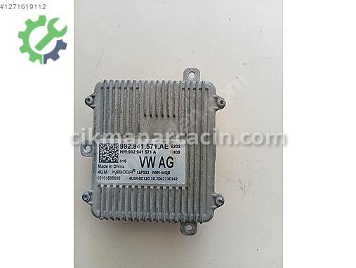 Skoda Scala Far Beyni çıkma parça