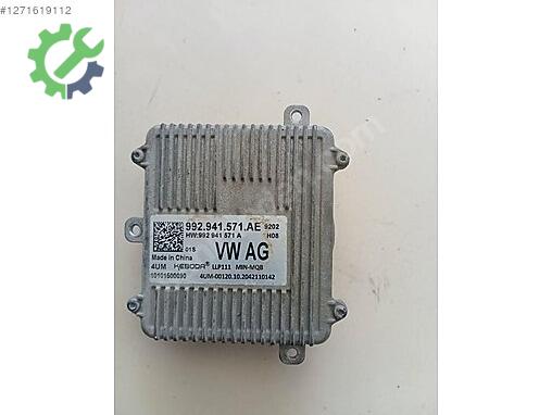 Skoda Scala Far çıkma parça