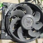 2020 2022 cıtroen C3  fan motoru davlumbaz