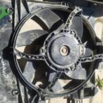2020 2022 cıtroen C3  fan motoru davlumbaz