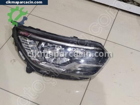 Renault Express Sağ Ön Far çıkma parça