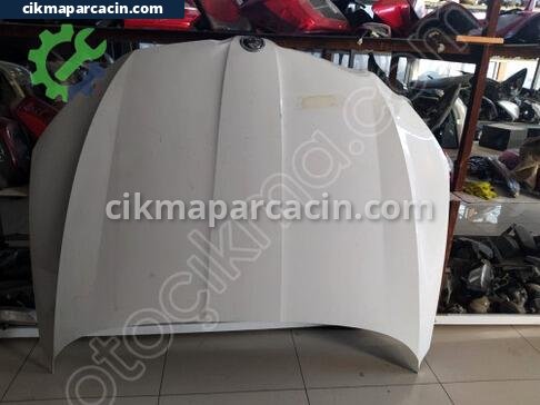 Skoda Superb Kaput çıkma parça