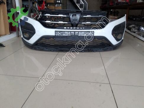 Dacia Sandero Ön Tampon çıkma parça