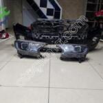 2020 2023 Ford Ranger Sag sol far ön tampon