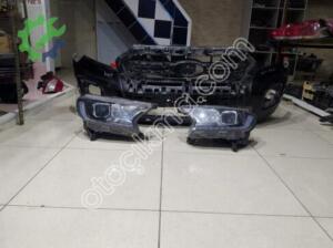 2020 2023 Ford Ranger Sag sol far ön tampon