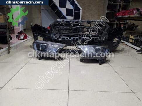 Ford Ranger Ön Tampon çıkma parça