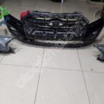 2020 2023 Ford Ranger Sag sol far ön tampon