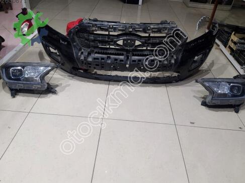 Ford Ranger Ön Tampon çıkma parça