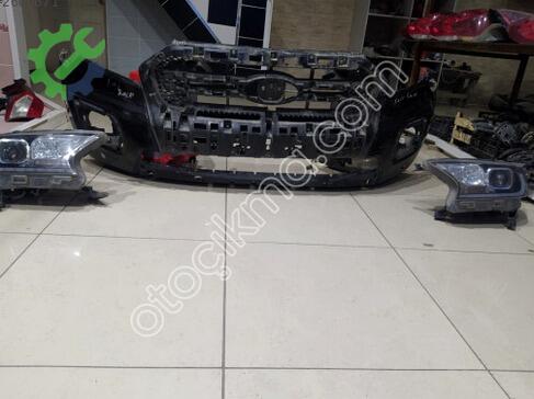 Ford Ranger Ön Tampon çıkma parça