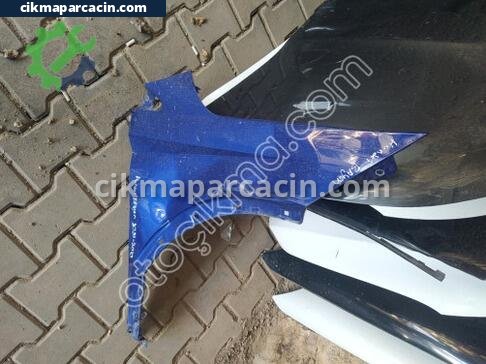 Hyundai Bayon Sağ Ön Çamurluk çıkma parça