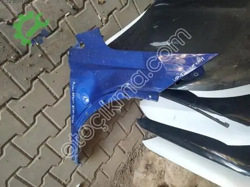 Hyundai Bayon Sağ Ön Çamurluk çıkma parça