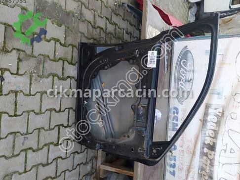 Jeep Grand Cherokee Sol Ön Kapı çıkma parça