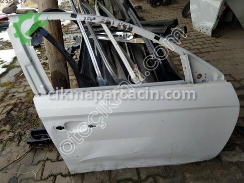 Opel Corsa Sağ Ön Kapı çıkma parça