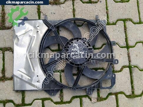 Opel Crossland Fan Motoru çıkma parça