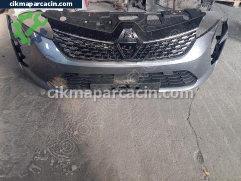 Renault Clio Ön Tampon çıkma parça