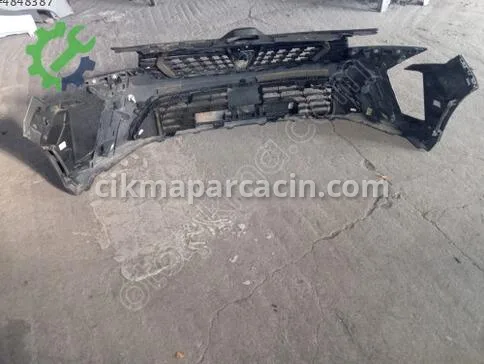 Renault Clio Ön Tampon çıkma parça