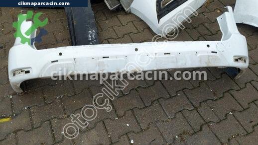 Renault Express Arka Tampon çıkma parça