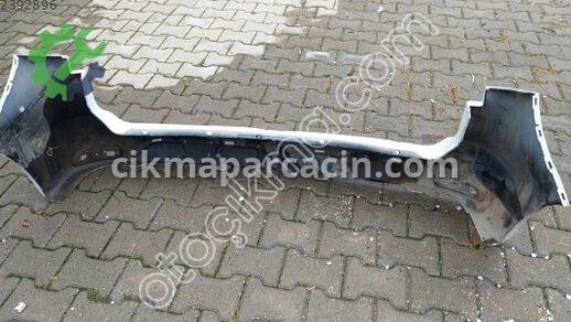 Renault Express Arka Tampon çıkma parça