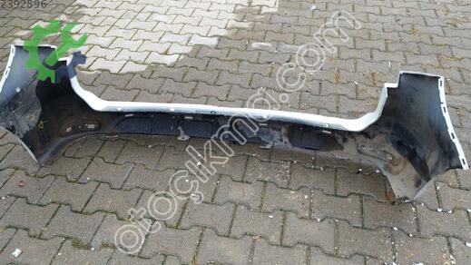 Renault Express Arka Tampon çıkma parça