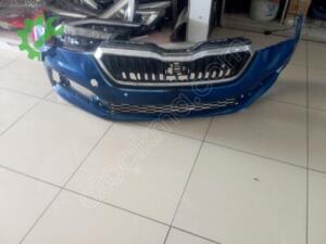2020 2023 Skoda scala ön tampon