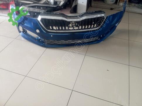 Skoda Scala Ön Tampon çıkma parça