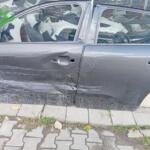 2020 2024 Citroen C4 sol ön kapı sol arka kapı