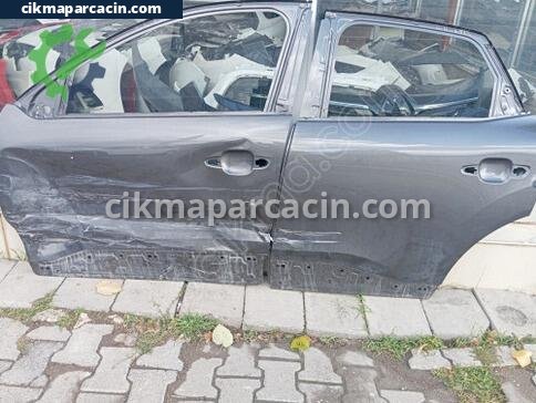 Citroen C4 Sol Ön Kapı çıkma parça