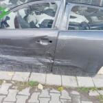 2020 2024 Citroen C4 sol ön kapı sol arka kapı
