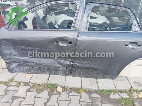 Citroen C4 Sol Ön Kapı çıkma parça