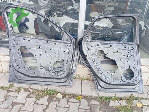 Citroen C4 Sol Ön Kapı çıkma parça