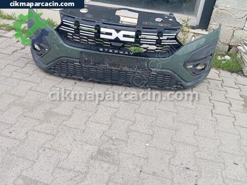 Dacia Sandero Ön Tampon çıkma parça