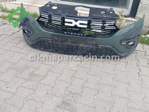Dacia Sandero Ön Tampon çıkma parça