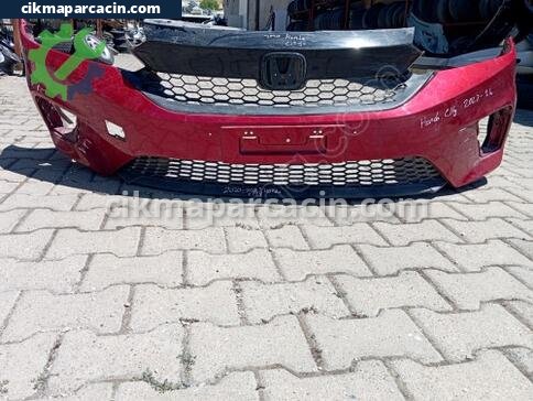 Honda City Ön Tampon çıkma parça