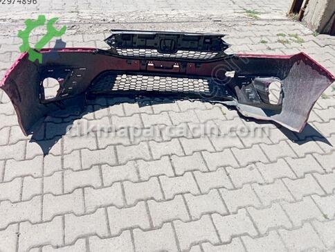 Honda City Ön Tampon çıkma parça