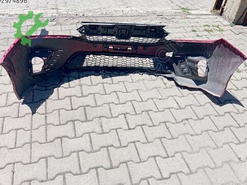 Honda City Ön Tampon çıkma parça