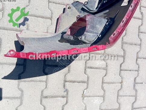 Honda City Ön Tampon çıkma parça